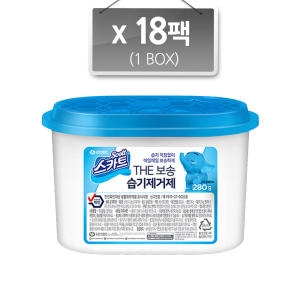 스카트 더보송 습기제거제 280g (18개)_이미지