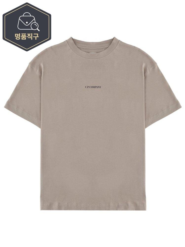 CP 컴퍼니 티셔츠 WITH 로고 20CMTS087A_005100W904 B0041972203_이미지