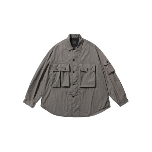  에스티오 모이프 SS25 M43 셔츠자켓 / NE 910289