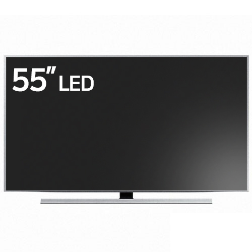 삼성전자 UN55JS8500F (스탠드)