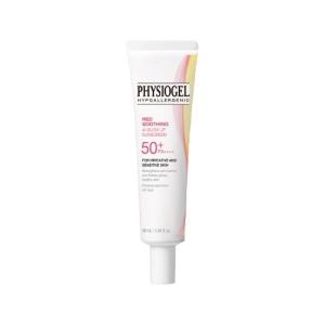 피지오겔 레드 수딩 AI 글로우 업 썬스크린 30ml (1개)_이미지