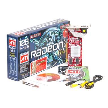 Rextech ATI Radeon 9250 Rextech Power 128MB_이미지