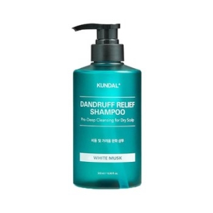 쿤달 프로 클린 비듬샴푸 화이트머스크 500ml (1개)_이미지