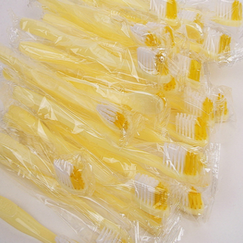 예담유통 업소용 프리미엄 일회용 칫솔