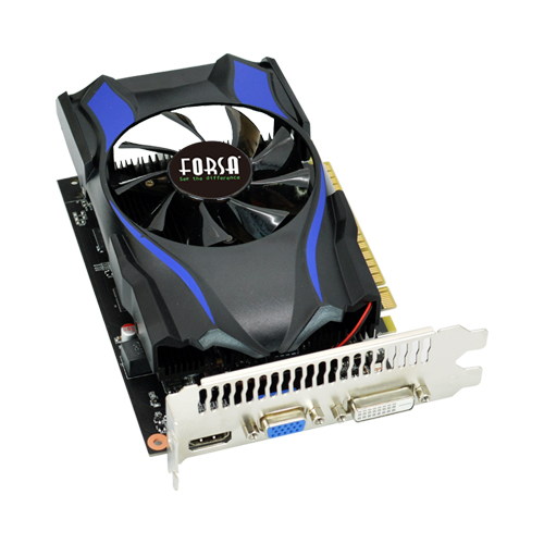 FORSA ������ GTX750 Ti V4 D5 2GB