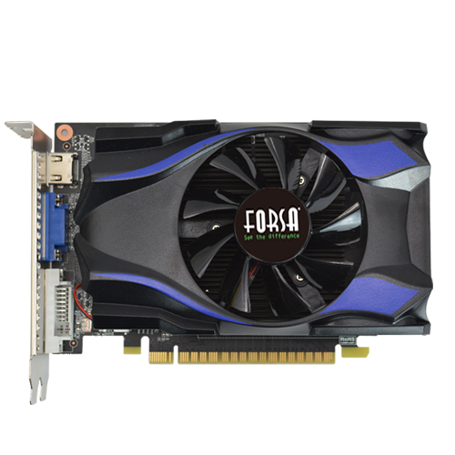 FORSA 지포스 GTX750 Ti V4 D5 2GB
