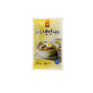 청수 냉면사리 650g