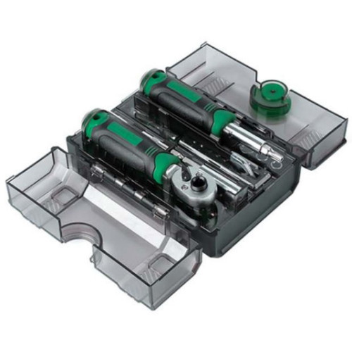 사타 1/4인치 라쳇 멀티키트세트 05498A (78pcs)_이미지