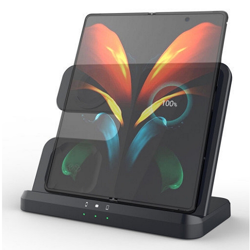 스마트바이 INON 15W 3in1 무선충전기 IN-WC610T (갤럭시워치용)_이미지