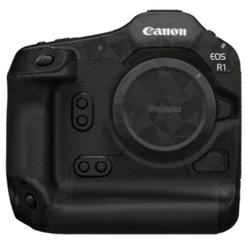 코엠스킨 캐논 EOS R1용 데칼스티커 (정품)_이미지