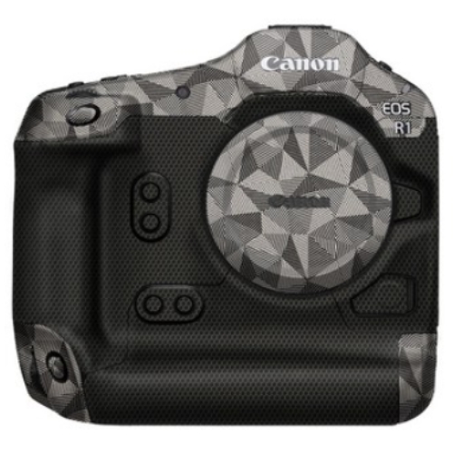 �ڿ���Ų ĳ�� EOS R1�� ��Į��ƼĿ