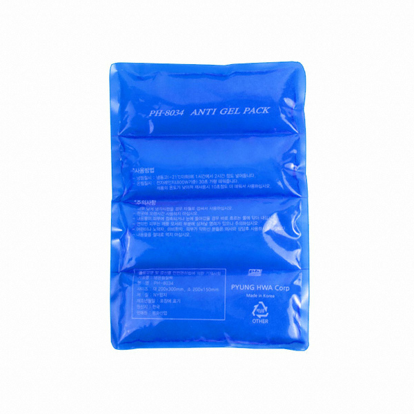 평화산업 4단 겔 냉온찜질팩 PH-8034 PH