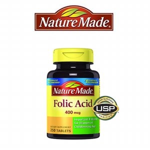 엽산 400mcg 250정