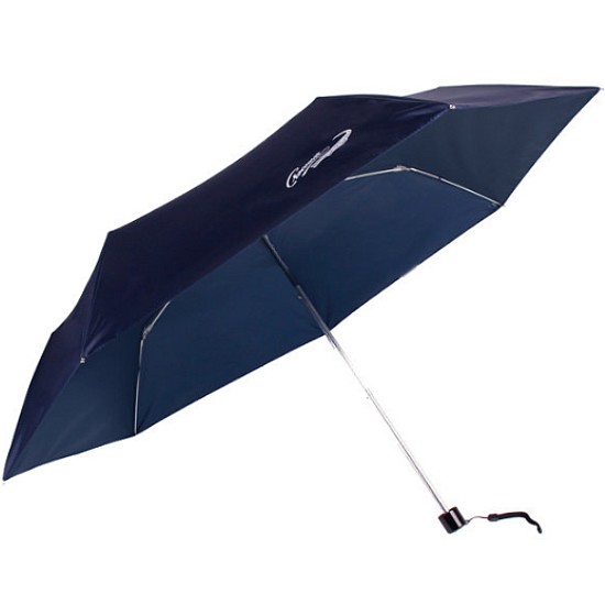 크로커다일 슬림 솔리드 3단 우양산