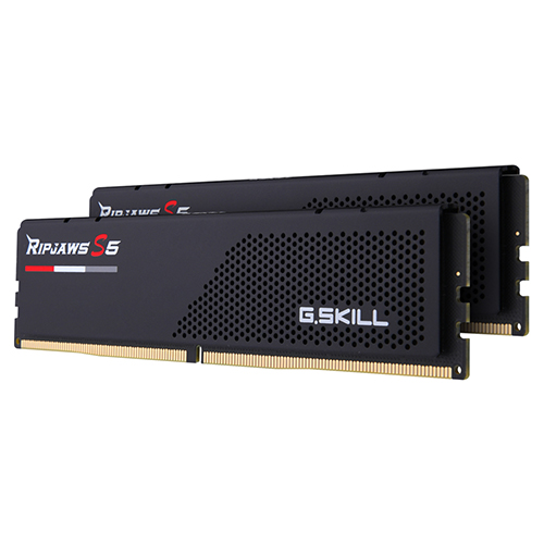 G.SKILL DDR5-5200 CL36 RIPJAWS S5 J 블랙 패키지 (32GB(16Gx2))_이미지