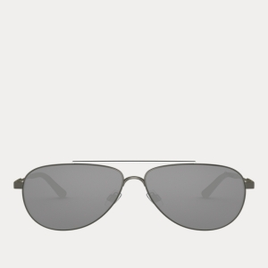  폴로랄프로렌 남성 Striped Pilot Sunglasses 상품이미지