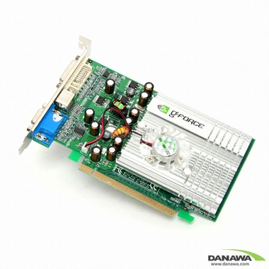 바이텔 지포스 7300GS 256MB (S:512MB)