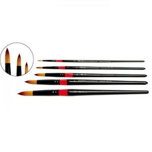 루벤스 수채화붓 720R(둥근붓) (16호x2개)_이미지