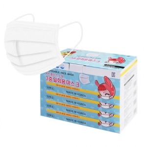 KP플러스 마스크 소형