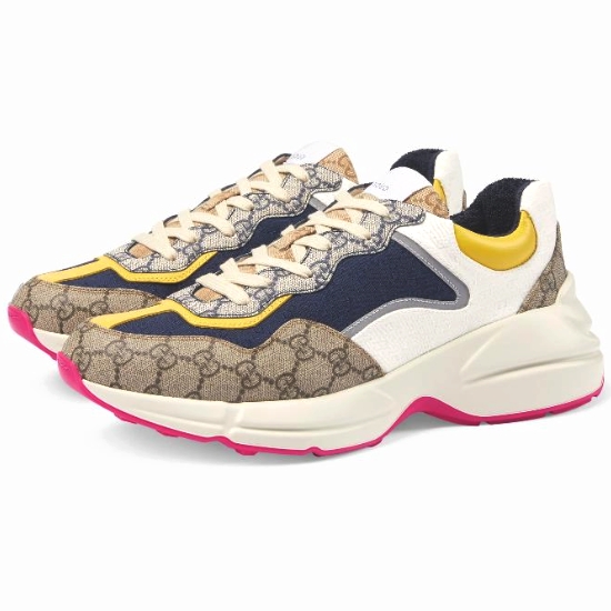 GG 롸이톤 스니커즈 619891 99WF0 4370