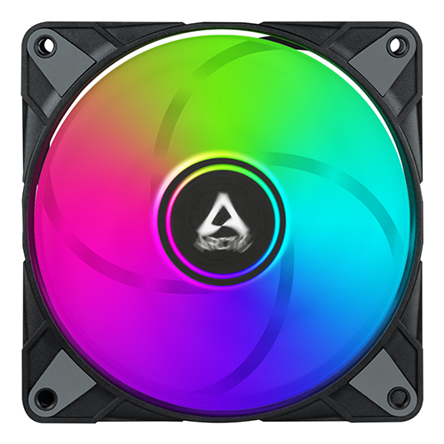 ARCTIC P12 PWM PST ARGB ����