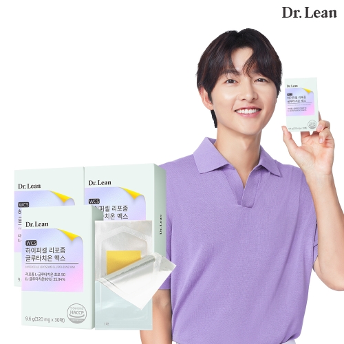 닥터린 하이퍼셀 리포좀 글루타치온 맥스 320mg 30매 (3개)