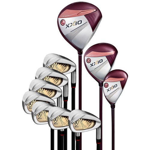 13 / 류골프 류 플러스 25 조합 여성용 풀세트