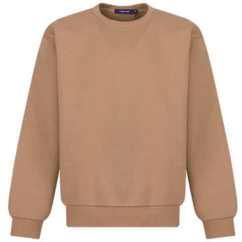 클라이드앤 라운드 기모 맨투맨 티셔츠 FLDTS401U