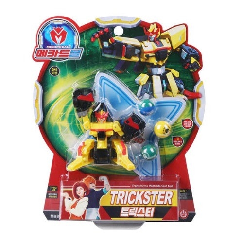 초이락컨텐츠컴퍼니 메카드볼 트릭스터_이미지