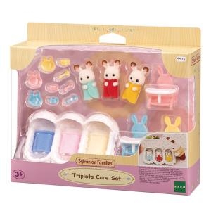 실바니안 패밀리 초콜릿토끼 세쌍둥이 돌보기 (5532)이미지입니다. 누르면 해당 게시물로 새창이동합니다.