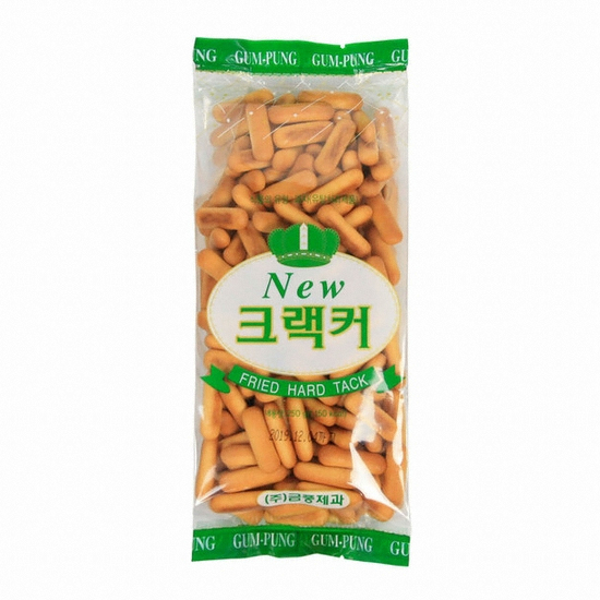 금풍제과 금풍제과 new 크래커 250g 4개 바삭하고 고소한 크래커_이미지
