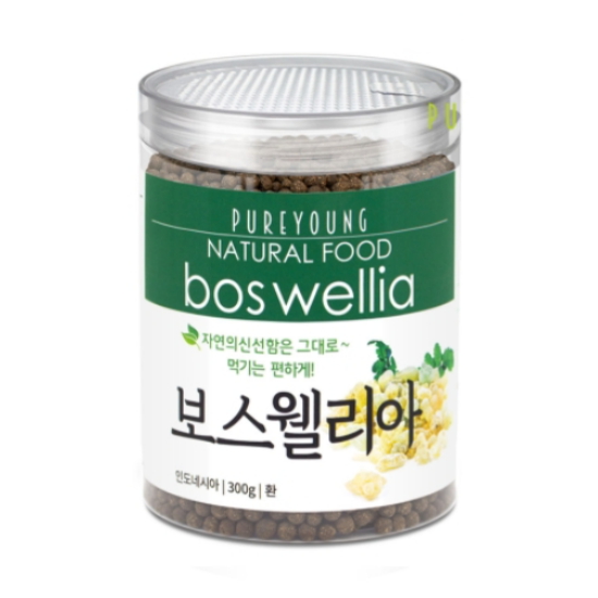 퓨어영 퓨어영 보스웰리아 환 300g