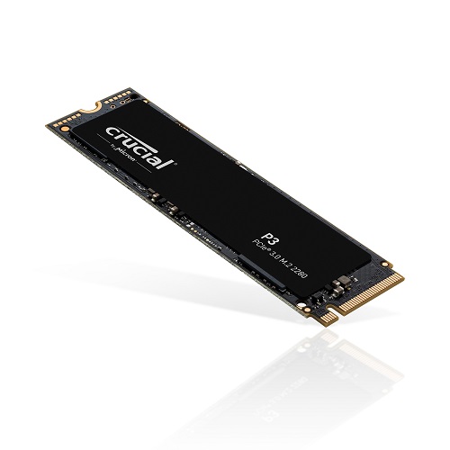 ����ũ�� Crucial P3 M.2 NVMe �����Ƽ����