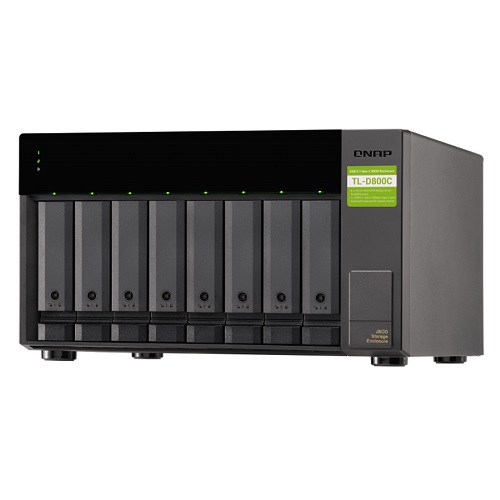 QNAP TL-D800C
