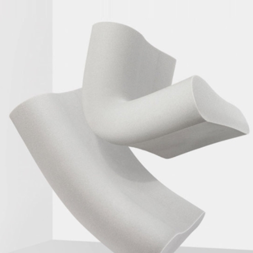 리예코퍼레이션 메모리폼 베개 (50x30x7/10cm)_이미지