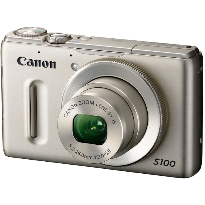 캐논 파워샷 S100 (정품)_이미지