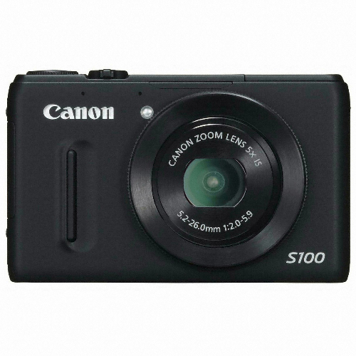 캐논 파워샷 S100