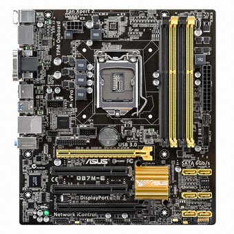 ASUS Q87M-E (해외구매)