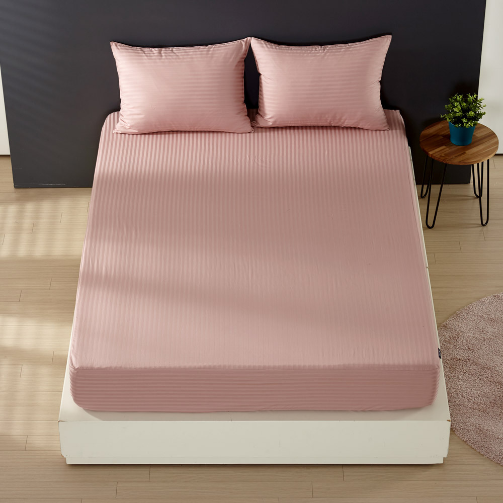 케이아이티 순면 60수 로얄샤틴 매트리스커버 (슈퍼싱글 SS)