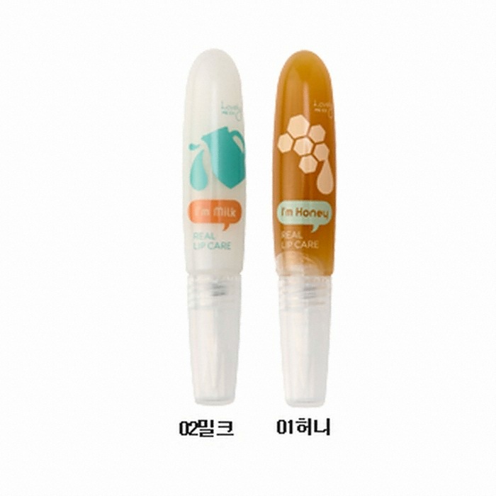 더페이스샵 러블리 믹스 리얼 립케어_이미지
