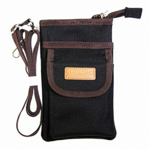 스타렉슨 블랙 파우치 ST-7201