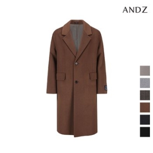 ANDZ 이중직 세미루즈핏 핸드메이드 코트_BZC4CG1201이미지입니다. 누르면 해당 게시물로 새창이동합니다.