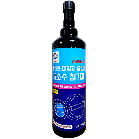  카라온 프리미엄 대형차 중장비 요소수 첨가제 550ml [1개]