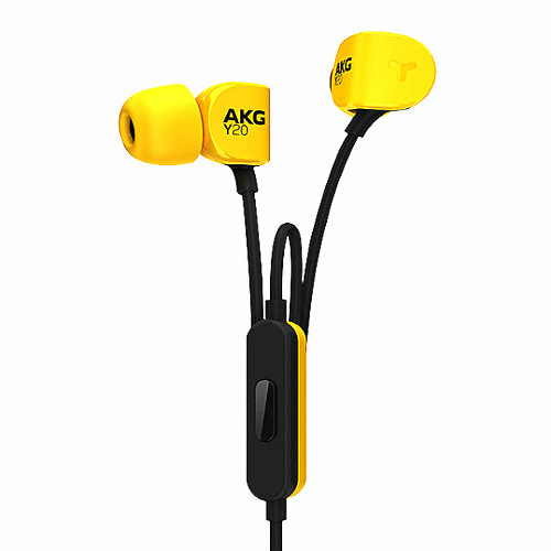 AKG Y20U (정품)_이미지
