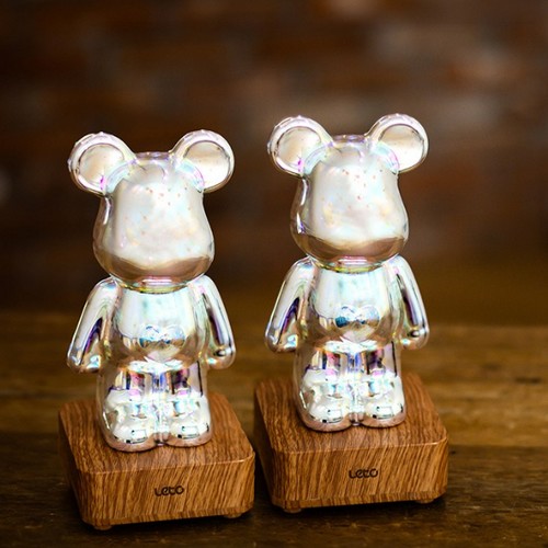 레토GMS LED 3D 불꽃놀이 곰돌이 무드등_이미지