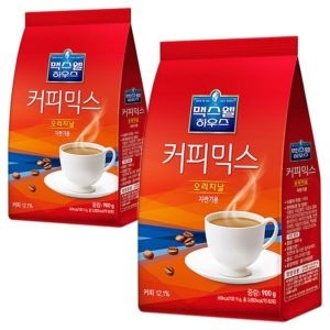 오리지날 900g 커피믹스/커피/믹스/커피믹스/믹스커피/가루커피/인스턴트커피/아메리카노/마