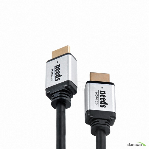 리더샵 NEEDS NDC-HDMI20 HDMI 2.0 케이블 (20m)_이미지