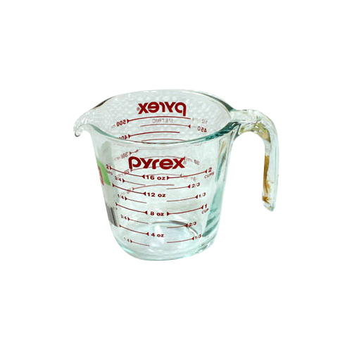 월드키친 파이렉스 계량컵 500ml (1개)_이미지