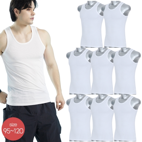 프로스펙스 인견아스킨 런닝 (8매)