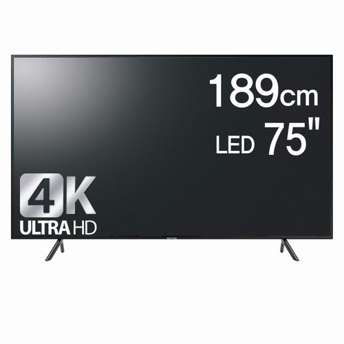 �Ｚ���� UN75RU7150FXKR